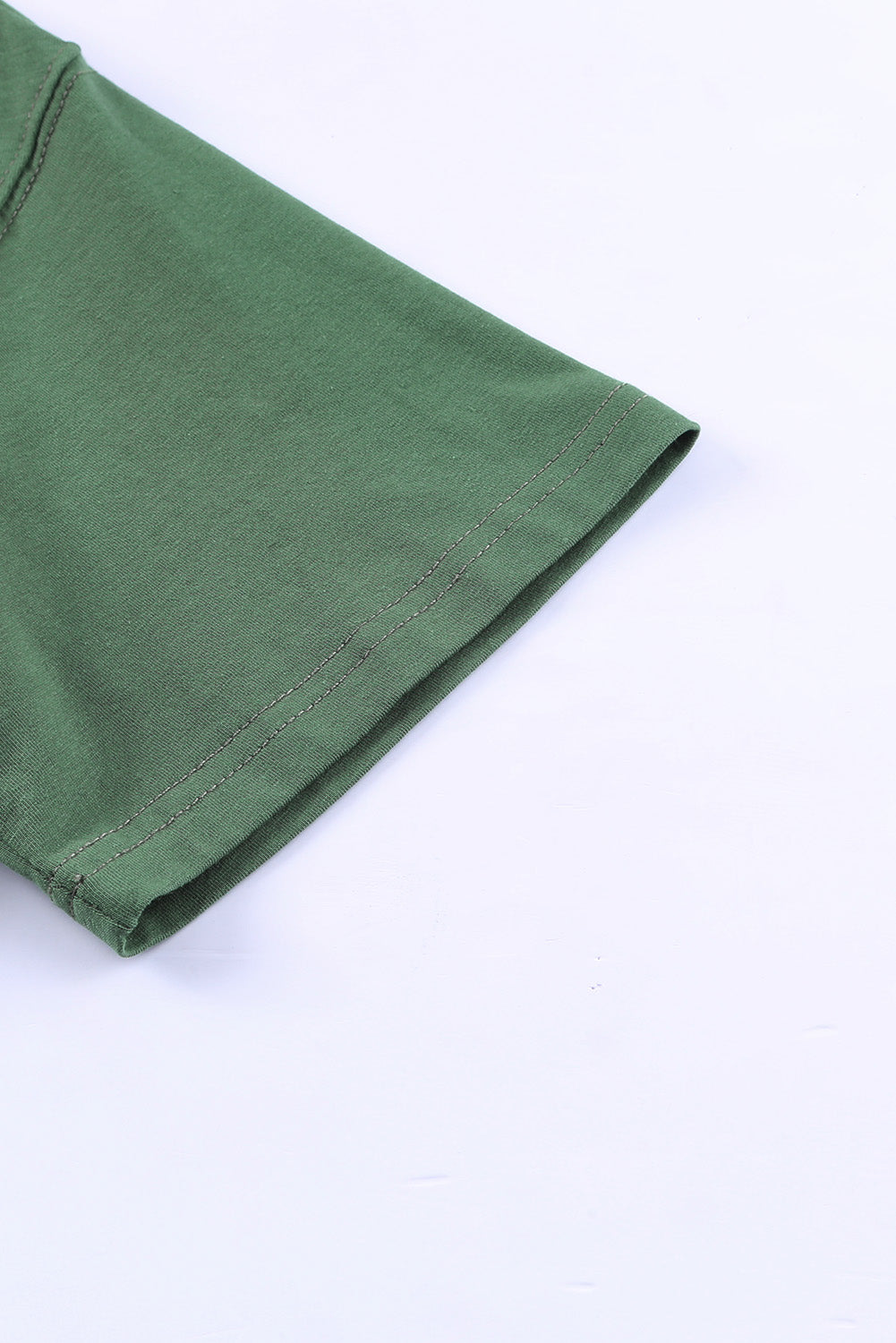 Graphic Round Neck Pocket Tee Graphic Round Neck Pocket Tee